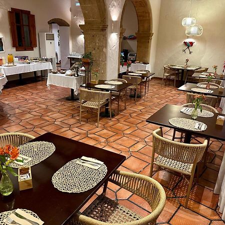 Hotel Nou Roma Дения Экстерьер фото