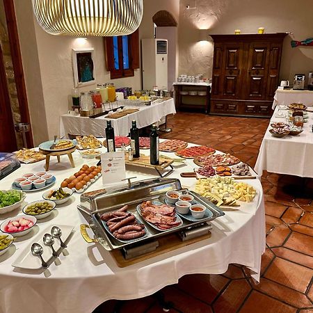 Hotel Nou Roma Дения Экстерьер фото