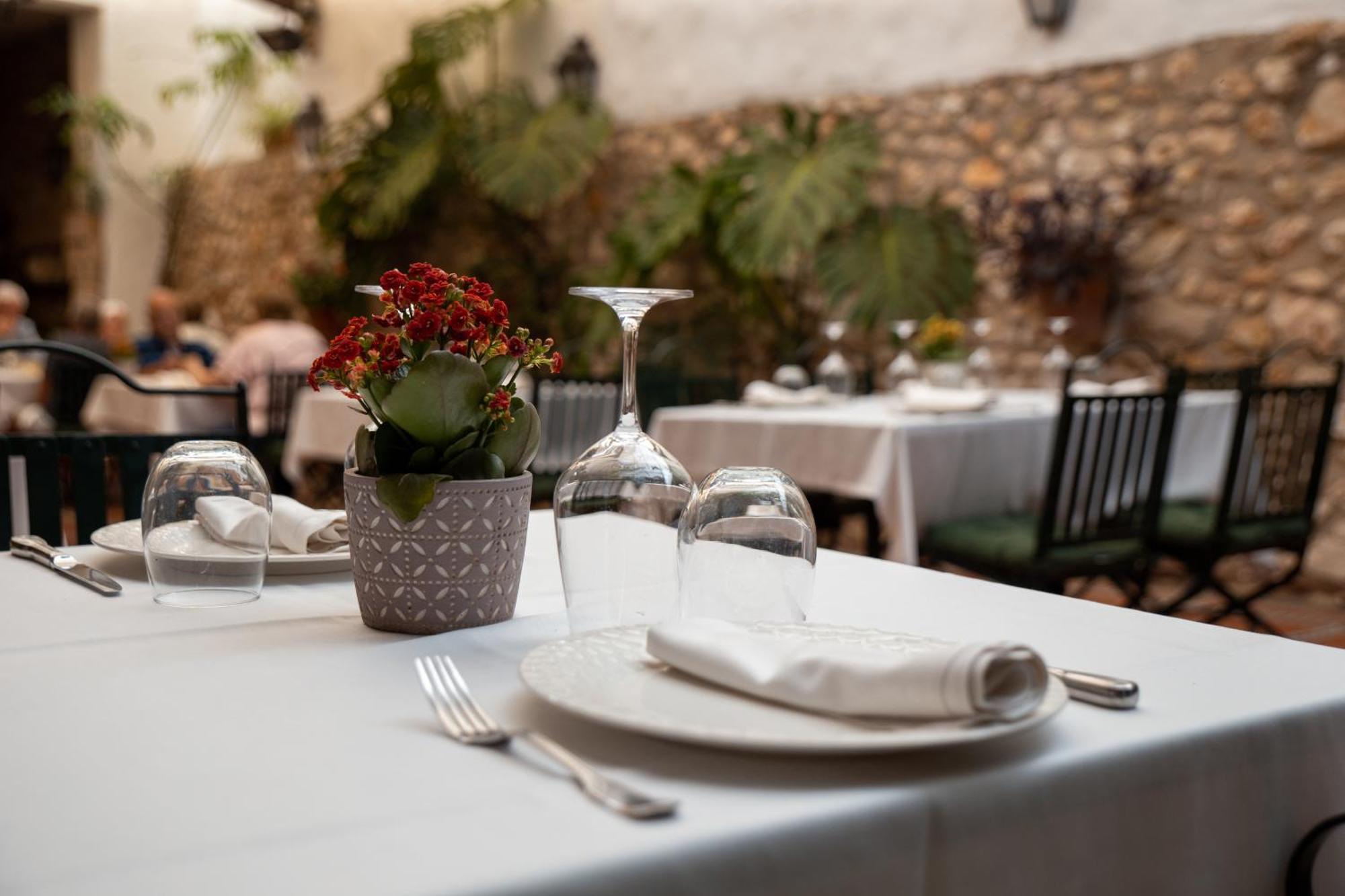 Hotel Nou Roma Дения Экстерьер фото