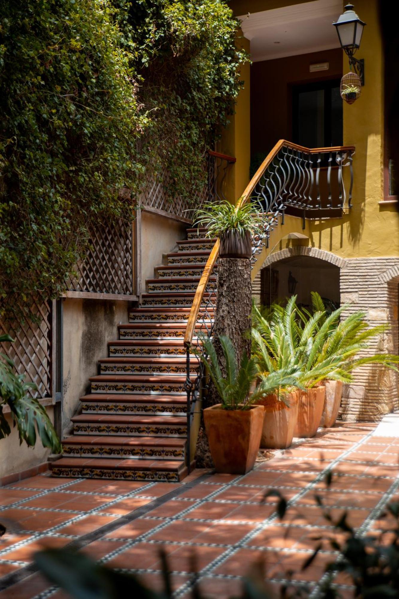 Hotel Nou Roma Дения Экстерьер фото