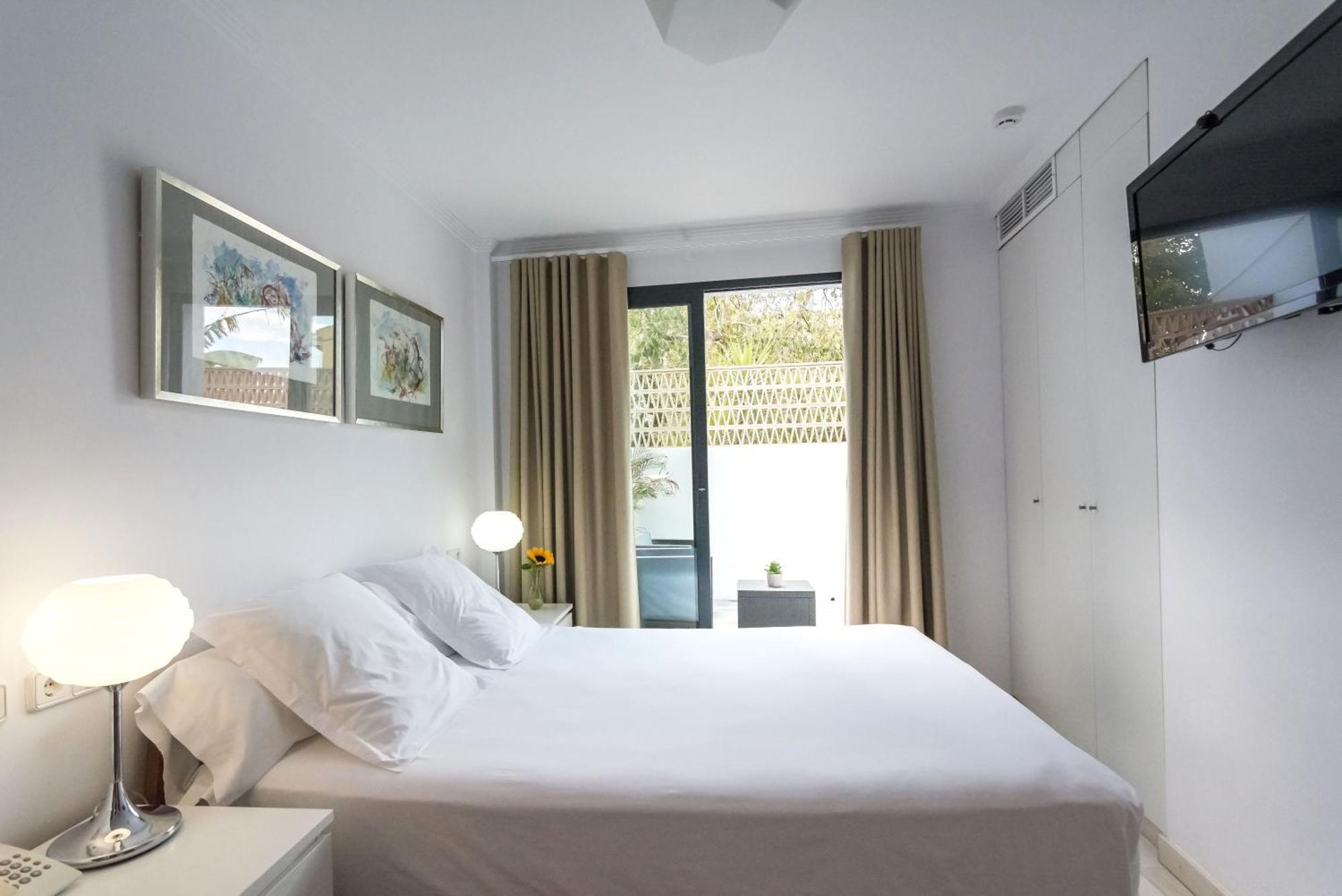 Hotel Nou Roma Дения Номер фото
