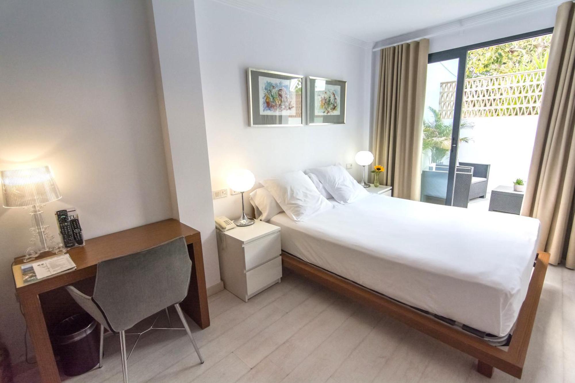 Hotel Nou Roma Дения Номер фото