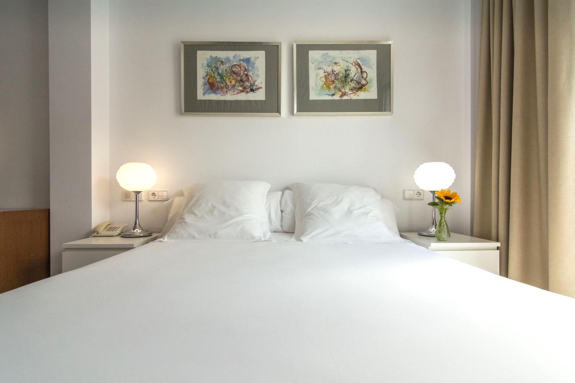 Hotel Nou Roma Дения Номер фото