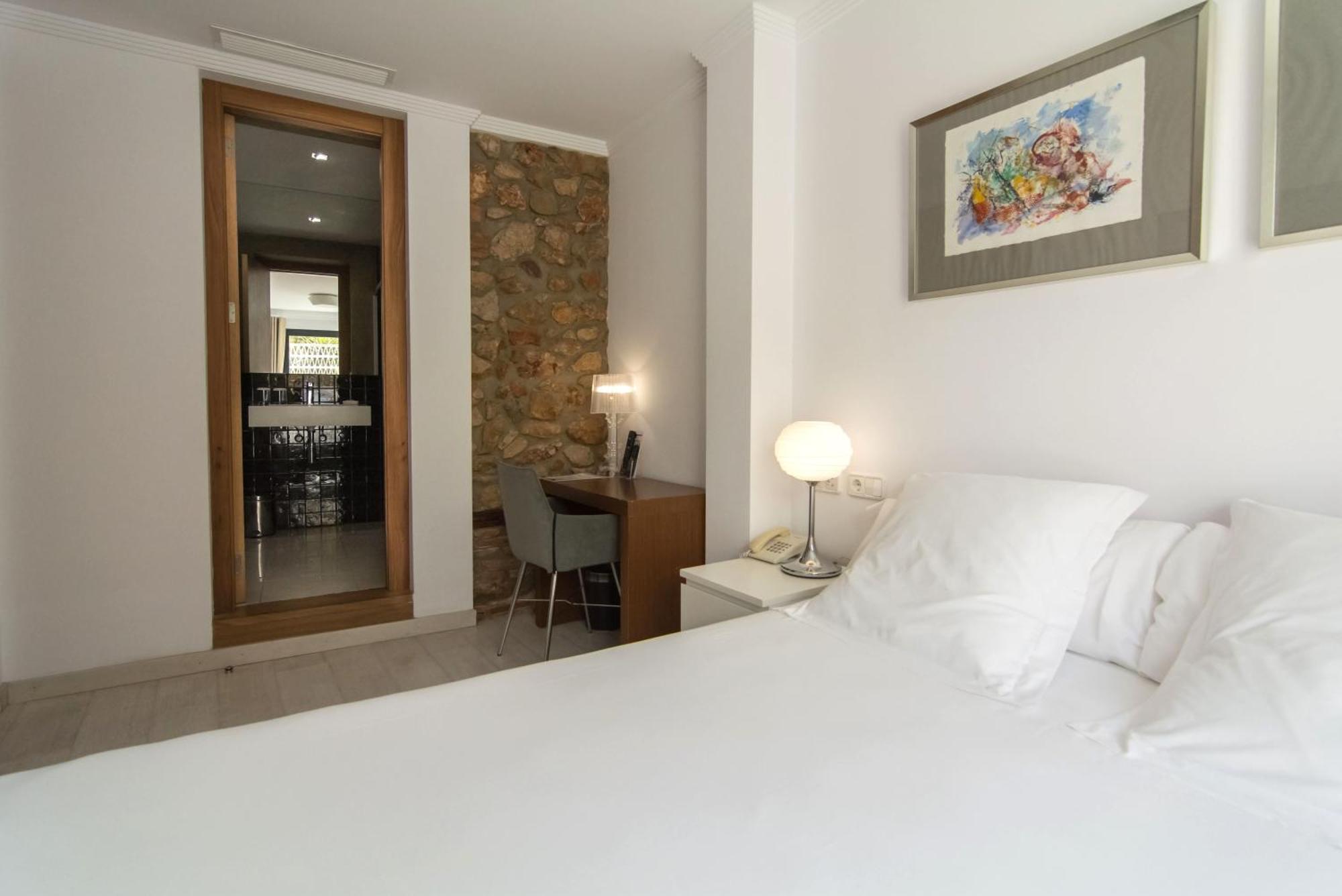 Hotel Nou Roma Дения Номер фото