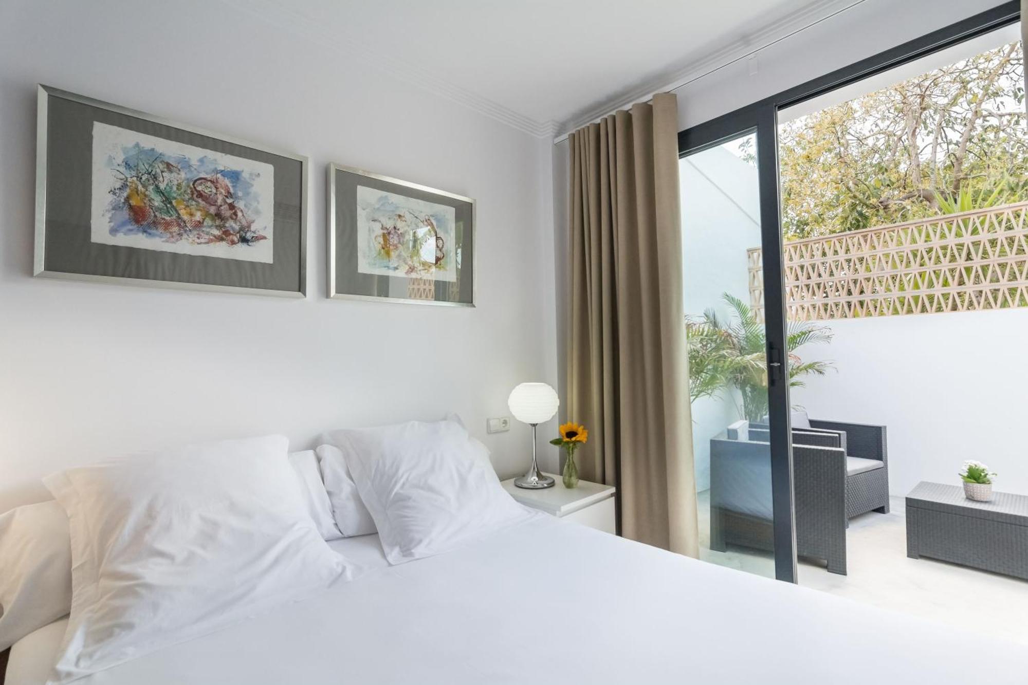 Hotel Nou Roma Дения Экстерьер фото